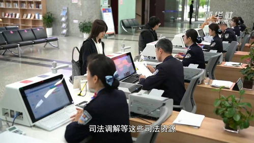 法治護(hù)航民生 完善公共法律服務(wù)與教育咨詢體系，推動(dòng)法治社會(huì)建設(shè)